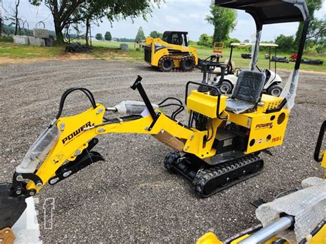 power x px10 l mini excavator